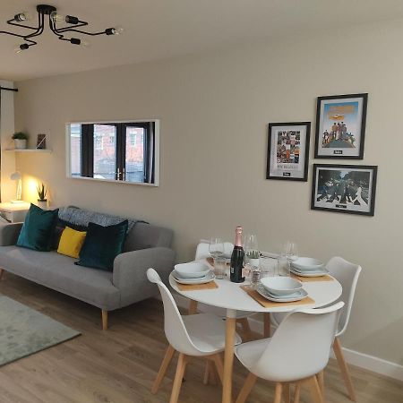 Fantastic Centrally Located 1 Bed Apartment Liverpool Eksteriør billede