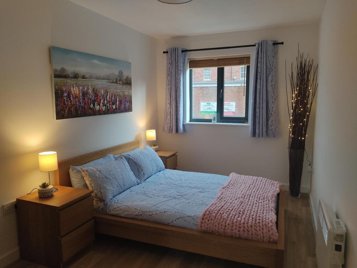 Fantastic Centrally Located 1 Bed Apartment Liverpool Eksteriør billede