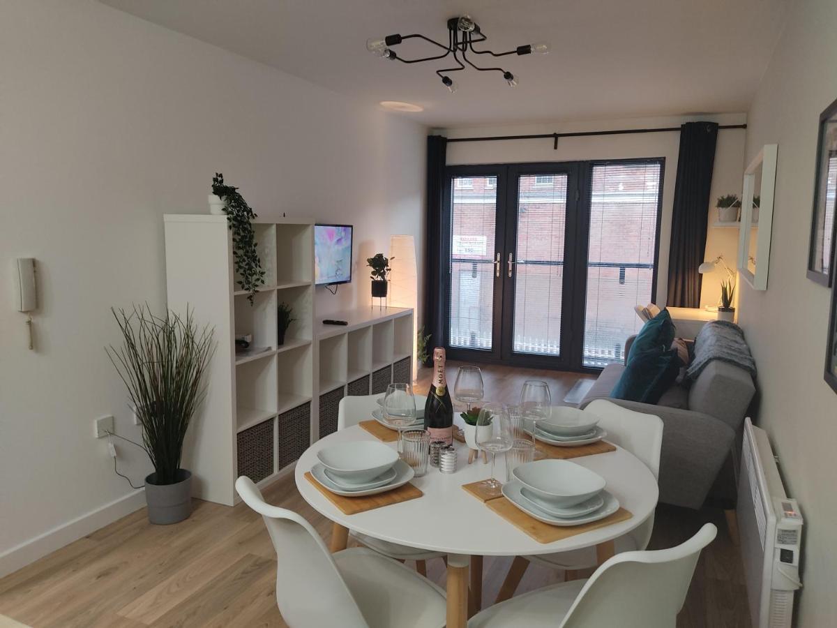 Fantastic Centrally Located 1 Bed Apartment Liverpool Eksteriør billede