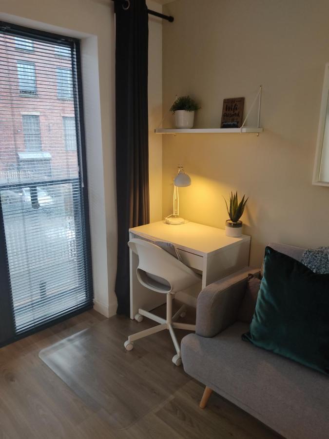 Fantastic Centrally Located 1 Bed Apartment Liverpool Eksteriør billede