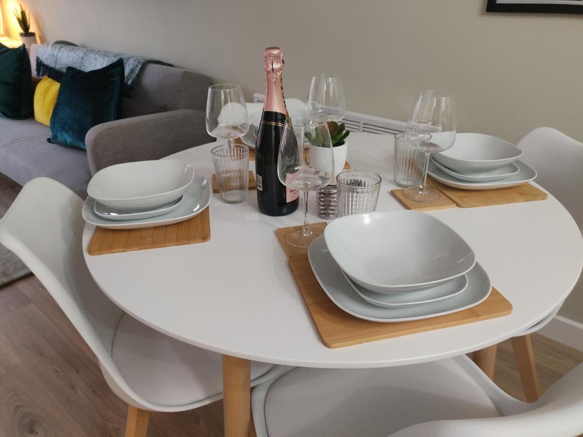 Fantastic Centrally Located 1 Bed Apartment Liverpool Eksteriør billede