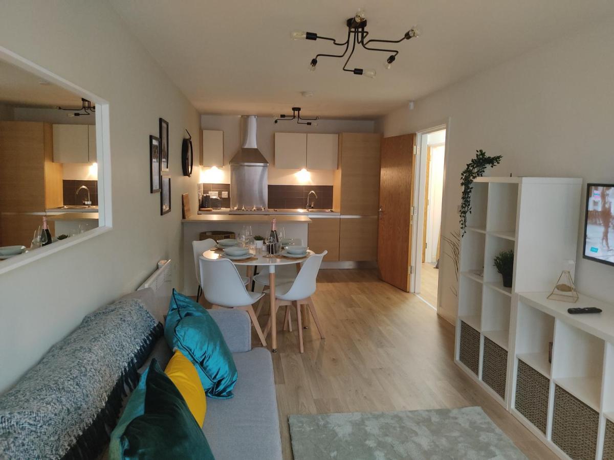 Fantastic Centrally Located 1 Bed Apartment Liverpool Eksteriør billede