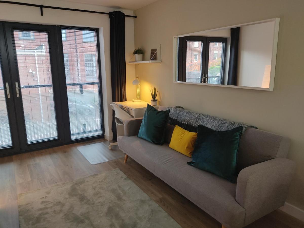Fantastic Centrally Located 1 Bed Apartment Liverpool Eksteriør billede