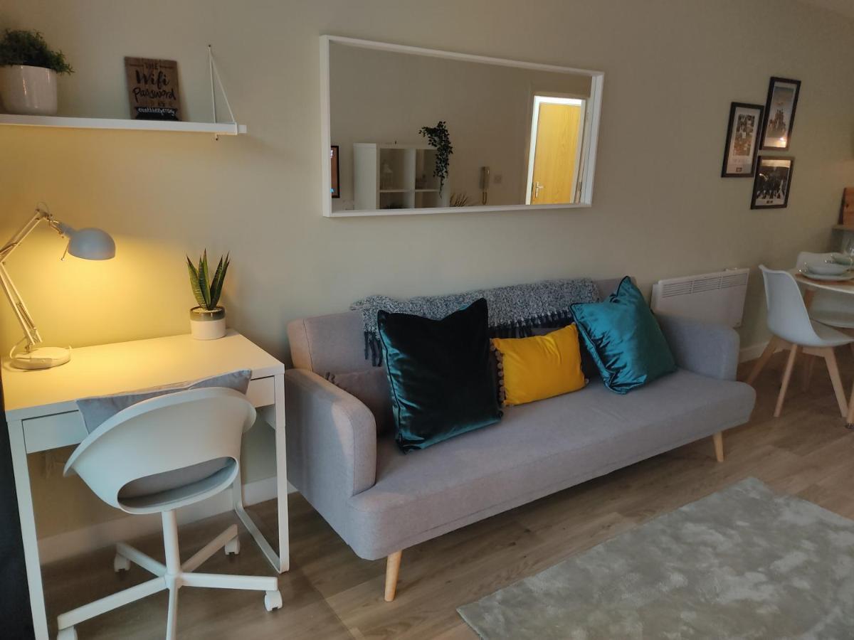 Fantastic Centrally Located 1 Bed Apartment Liverpool Eksteriør billede