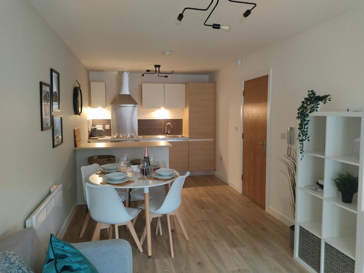 Fantastic Centrally Located 1 Bed Apartment Liverpool Eksteriør billede