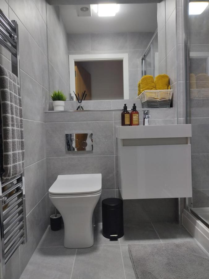 Fantastic Centrally Located 1 Bed Apartment Liverpool Eksteriør billede